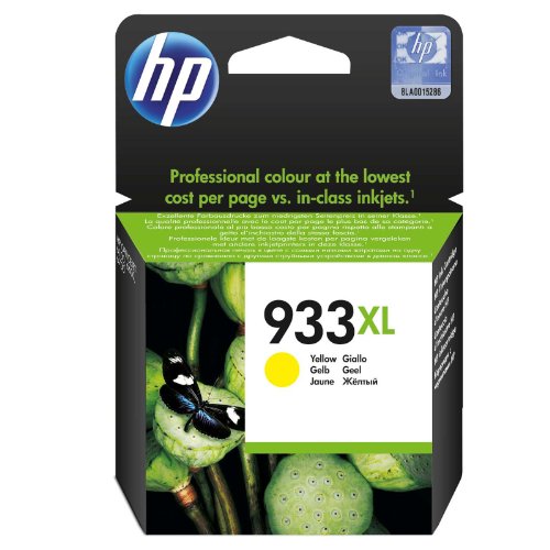 HP 933XL Ink Cartridge - Yellow