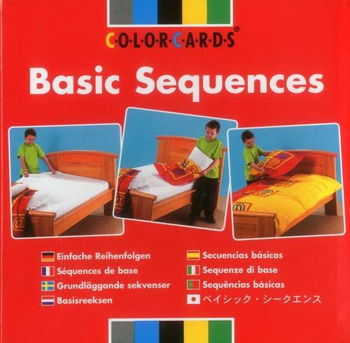 Basic Sequences (Sequencing ColorCards)