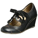 Fly London Womens Dexty Wedge