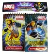 Marvel Comic's Wolverine Memo Pad - X-men 2pack Writing Note Pads