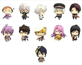 カラコレ 刀剣乱舞-ONLINE- 10個入りBOX