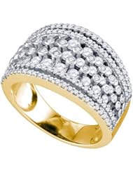 1.26CTW DIAMOND FASHION BAND