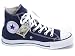 Converse Chucks All Star hi M9622 Hi Navy blau