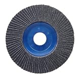 BOSCH 2608607340 Schleifzubeh&ouml;r 1F&auml;chersschleifs.B.f.M.,125 mm,P80,gewink