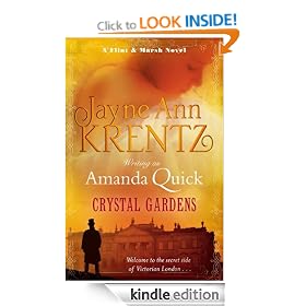 Crystal Gardens: Ladies of the Lantern Series: Book 1 (The Ladies of Lantern Street)