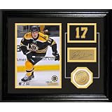 Milan Lucic Boston Bruins Player Pride Desk Top Photograph