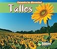 Tallos (&iexcl;Encuentra las diferencias! Plantas) (Spanish Edition)