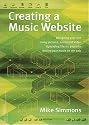 Creating a Music Website