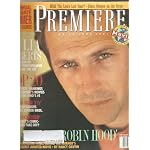 Premiere Magazine June 1991 Kevin Costner Cover and Feature book cover