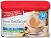 General Foods International Sugar Free Naturally Decaffeinated French Vanilla Cafe Coffee Drink Mix, 4.4-Ounce Tins (Pack of 6)