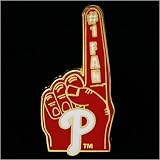 Philadelphia Phillies Hats : Philadelphia Phillies #1 Fan Pin