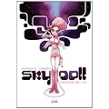 Sky Doll Decade 00-10 : int�grale des tomes 1 � 3 + tome 0 + des in�dits