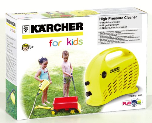 Trends2Com 52000 –  Kärcher  Spielzeug-Hochdruckreiniger für Kinder