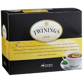 Set A Shopping Price Drop Alert For Twinings Pure Camomile Tea, 25-Count K-Cups For Keurig Brewers (Pack of 2)
