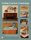 Cover of Casting Concrete Countertops by Tina Skinner Doug Bannister 0764328654