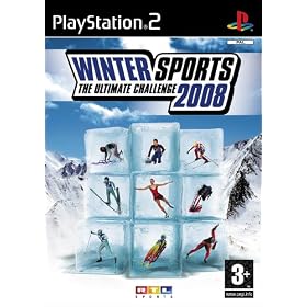 Winter Sports 2008 (PS2)