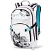 DAKINE Girl's Team Heli Pro Dlx 18L Snow Pack, Pelosi