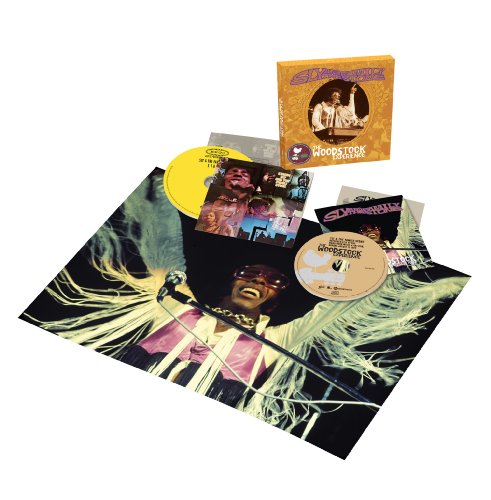 SLY & THE FAMILY STONE - Sly & The Family Stone: The Woodstock Experience (2CD) - Zortam Music