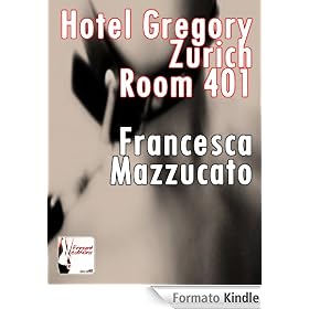 Hotel Gregory. Zurich. Room 401.
