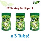 THREE PACKS of Benefiber Soluble Fibre Food Supplement Powder