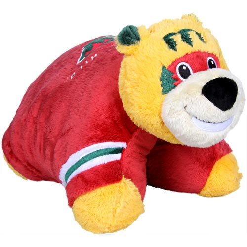 NHL Minnesota Wild Pillow Pet