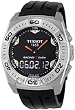 Tissot Racing Touch Quartz Black Men's Watch T002.520.17.051.02