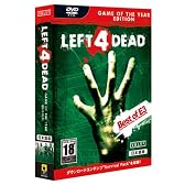 LEFT 4 DEAD GAME OF THE YEAR EDITION