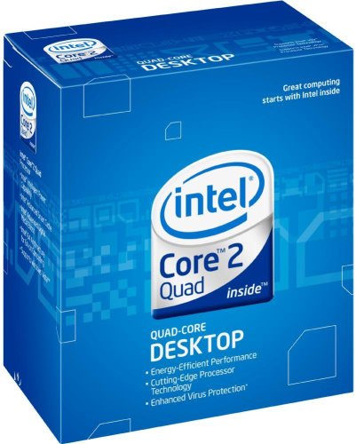 Childrens Toyshop  Computer : Processor - 1 x Intel Core 2 Quad Q6700 / 2.66 GHz ( 1066 MHz ) - LGA775 Socket - L2 8 MB ( 2 x 4MB (4MB per core pair) ) - Box
