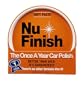 Nu Finish Paste Car Polish