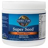 Super Seed Beyond Fiber with Flax Seed Powder 200 Grams