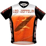 Led Zeppelin - Crop Circles Cycling Jersey - 3X-Large