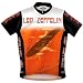 Led Zeppelin - Crop Circles Cycling Sports Jersey