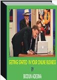 HOW TO GET STARTED ON ONLINE BUSINESSES
