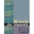 Gabriel Garcia Marquez's Love in the Time of Cholera: A Study Guide from Gale's Novels for... by 