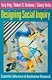 Designing Social Inquiry: Scientific Inference in Qualitative Research