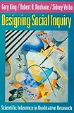Designing Social Inquiry: Scientific Inference in Qualitative Research