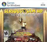 Serious Sam HD: The First Encounter