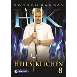 Hell's Kitchen: Season Eight