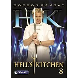 Hell's Kitchen: Season Eight