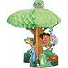 Dora the Explorer Honeycomb 13 1/2in Centerpiece