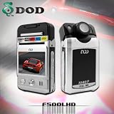 DOD F500LHD Mini FULL HD 1080P@30fps Car Black Box DVR Camera mobile vehicle