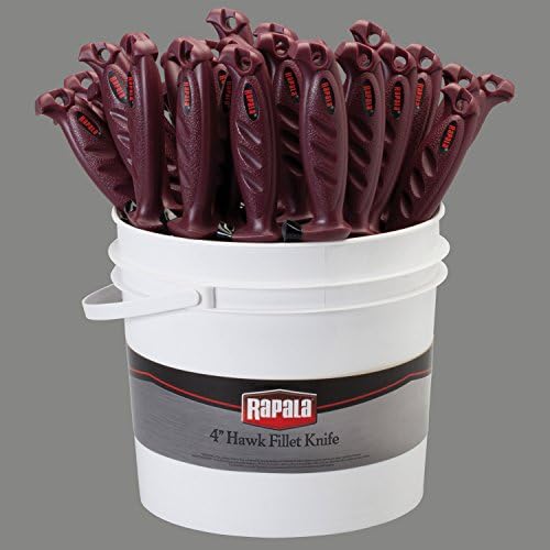 FILLET KNIFE FALCON 4IN