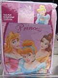 Walt Disney Princess Princesses Embelished Twin or Full Comforter Blanket