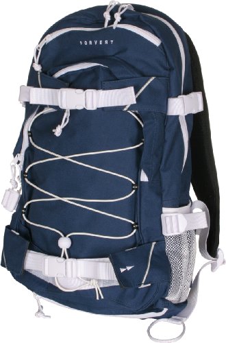 FORVERT Backpack Ice Louis, blue, 50x30x15, 880229 Preisvergleich