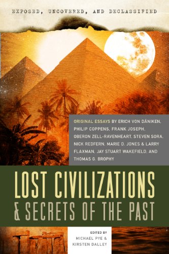 Exposed, Uncovered, and Declassified: Lost Civilizations & Secrets of the Past