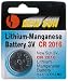 Jewelry : 1-Pk CR-2016 3.0 volt Lithium Battery