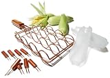 Strathwood Corn Basket Grilling Kit