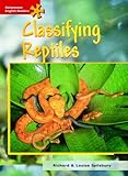 Classifying reptiles