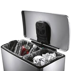 Poubelle cuisine tri