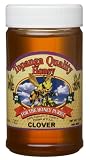 Review Topanga  / Topanga Quality Honey, Clover, 16-Ounce Plastic Jars (Pack of 6)
